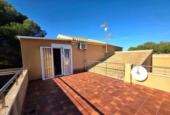 Resale - Detached Villa - Dehesa de Campoamor - Campoamor