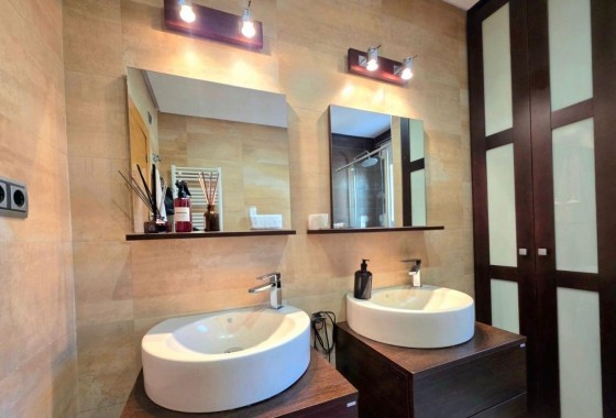 Resale - Detached Villa - Dehesa de Campoamor - Campoamor
