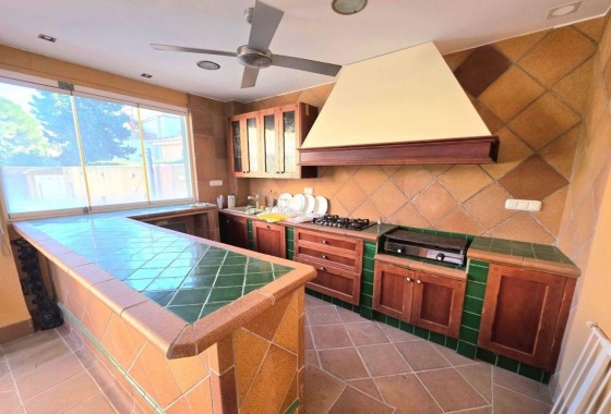 Resale - Detached Villa - Dehesa de Campoamor - Campoamor