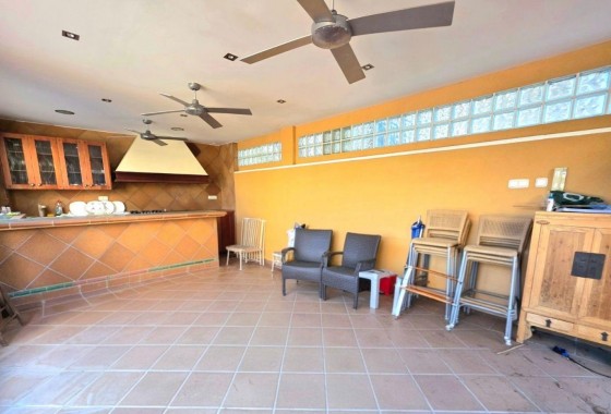 Resale - Detached Villa - Dehesa de Campoamor - Campoamor