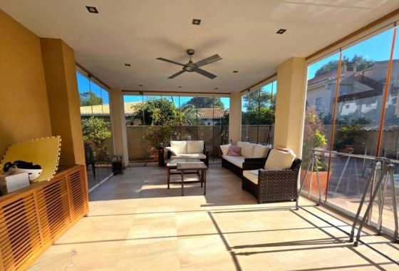 Resale - Detached Villa - Dehesa de Campoamor - Campoamor
