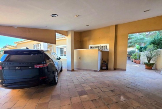 Resale - Detached Villa - Dehesa de Campoamor - Campoamor