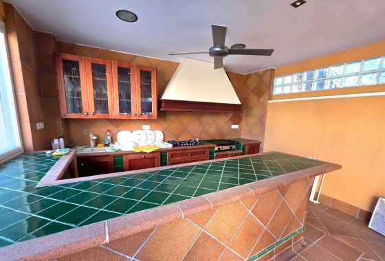 Resale - Detached Villa - Dehesa de Campoamor - Campoamor