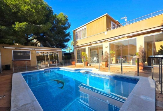 Resale - Detached Villa - Dehesa de Campoamor - Campoamor