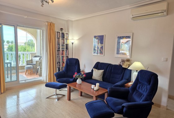 Revente - Appartement - Orihuela Costa - Playa Flamenca