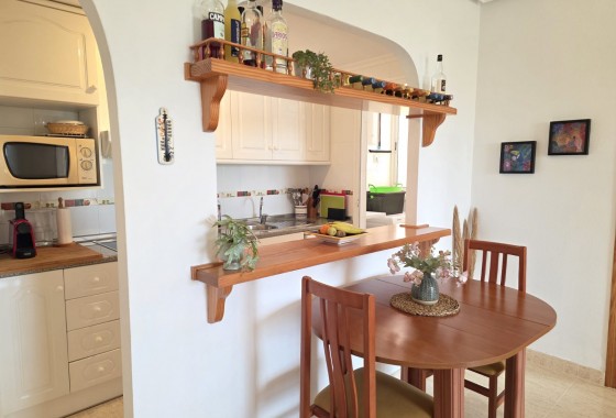 Revente - Appartement - Orihuela Costa - Playa Flamenca