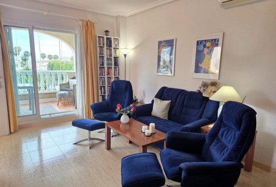 Revente - Appartement - Orihuela Costa - Playa Flamenca