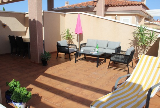Revente - Appartement - Orihuela Costa - Playa Flamenca
