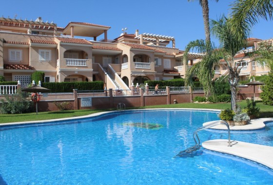 Revente - Appartement - Orihuela Costa - Playa Flamenca