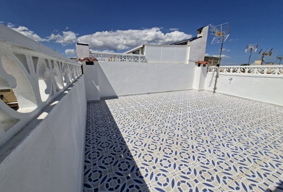 Revente - Maison mitoyenne - La marina - La Marina
