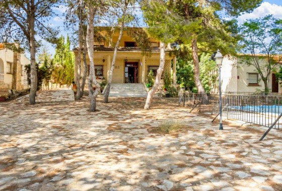 Revente - Villa - Torrevieja - Los Balcones - Los Altos del Edén