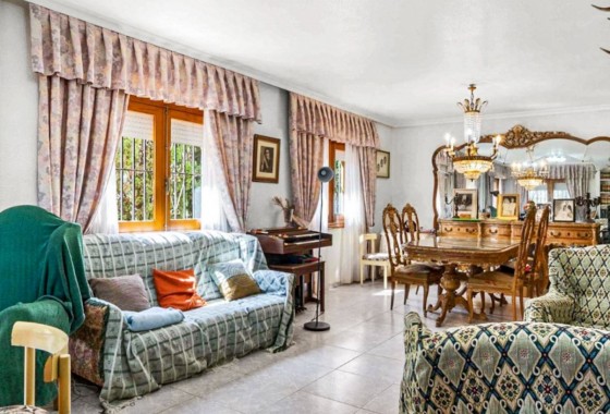 Revente - Villa - Torrevieja - Los Balcones - Los Altos del Edén