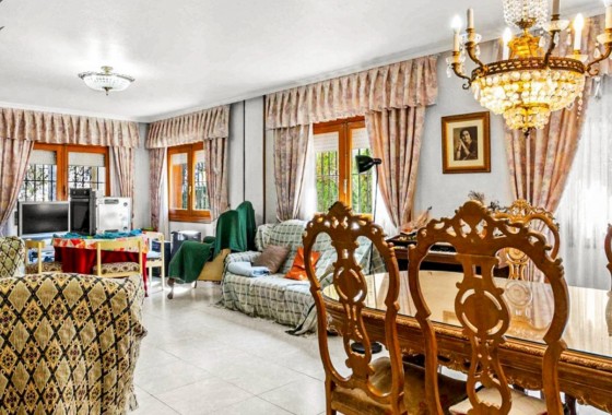 Revente - Villa - Torrevieja - Los Balcones - Los Altos del Edén