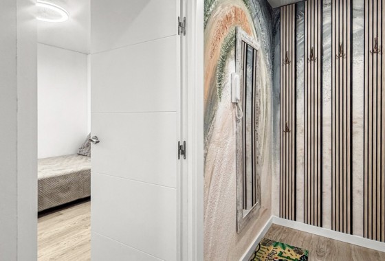 Revente - Appartement - Torrevieja - El Acequión - Los Náufragos