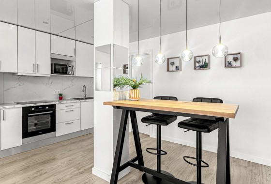 Revente - Appartement - Torrevieja - El Acequión - Los Náufragos
