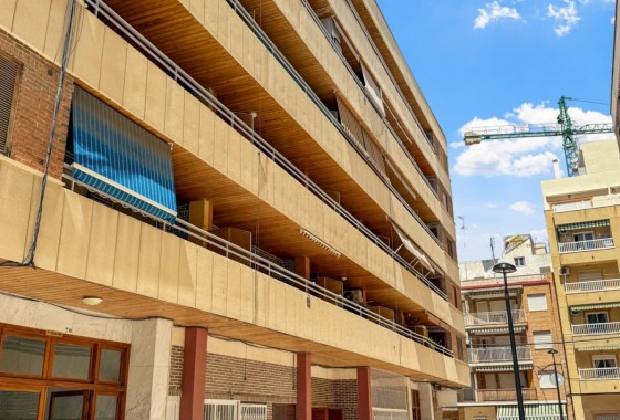 Revente - Appartement - Torrevieja - El Acequión - Los Náufragos