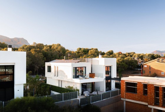 Nouvelle construction - Villa - La Nucía
