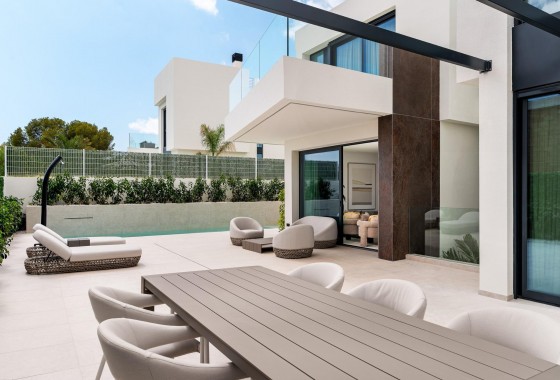 Nouvelle construction - Villa - La Nucía
