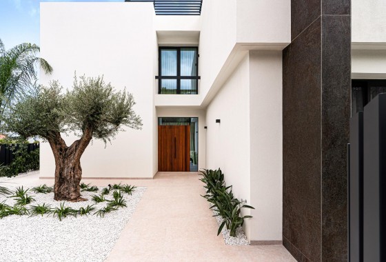 Nouvelle construction - Villa - La Nucía