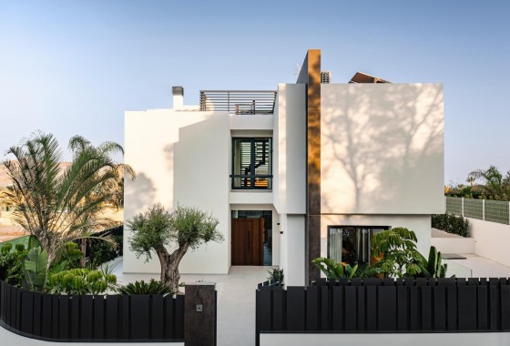 Nouvelle construction - Villa - La Nucía