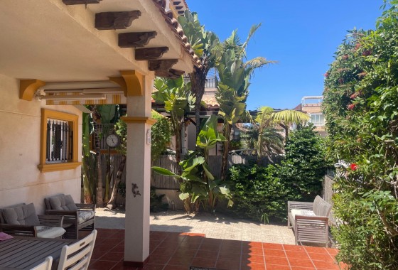 Resale - Detached Villa - Orihuela Costa - La Regia