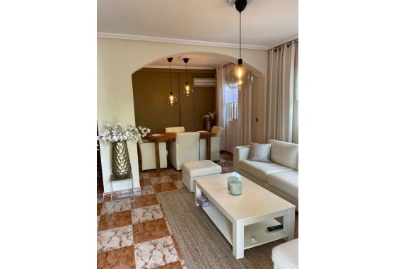 Resale - Detached Villa - Orihuela Costa - La Regia
