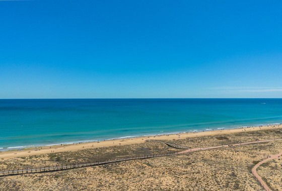 Revente - Appartement - Torrevieja - Cabo cervera