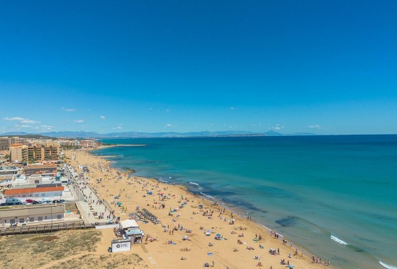 Revente - Appartement - Torrevieja - Cabo cervera