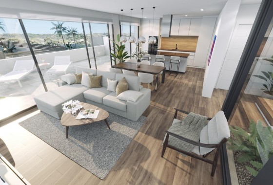 New Build - Detached Villa - Finestrat - Sea Hills