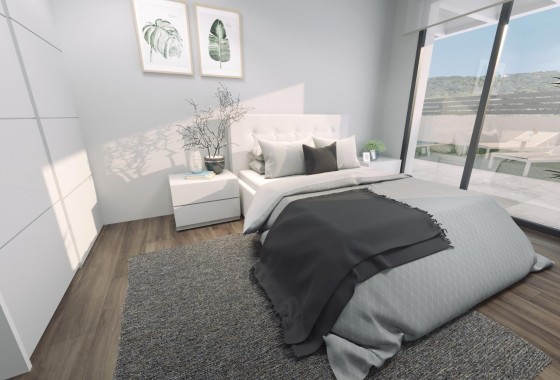 New Build - Detached Villa - Finestrat - Sea Hills