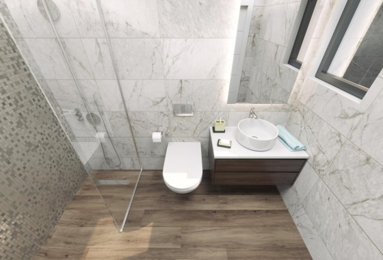New Build - Detached Villa - Finestrat - Sea Hills