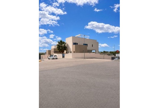 Resale - Detached Villa - Ciudad Quesada/Rojales - Rojales