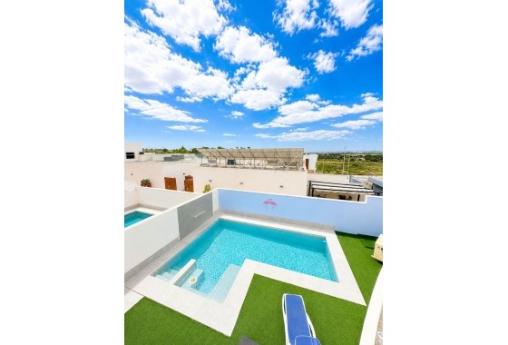 Resale - Detached Villa - Ciudad Quesada/Rojales - Rojales