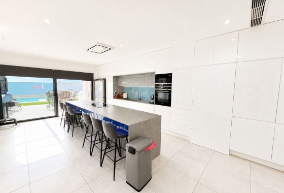 Resale - Detached Villa - Ciudad Quesada/Rojales - Rojales
