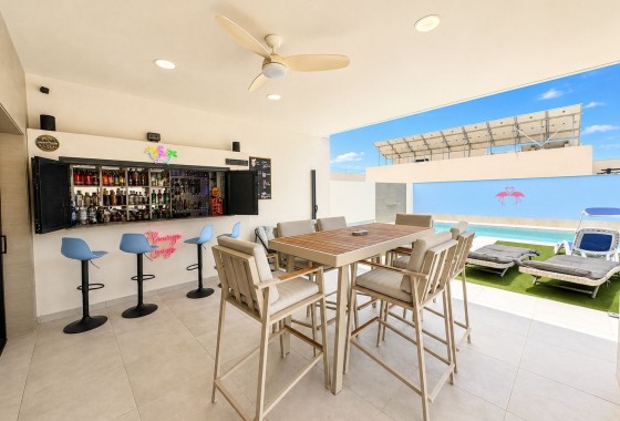 Resale - Detached Villa - Ciudad Quesada/Rojales - Rojales