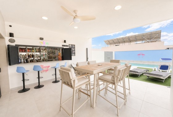 Resale - Detached Villa - Ciudad Quesada/Rojales - Rojales