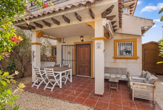 Resale - Detached Villa - Orihuela Costa - La Regia
