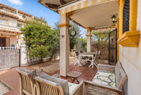 Resale - Detached Villa - Orihuela Costa - La Regia
