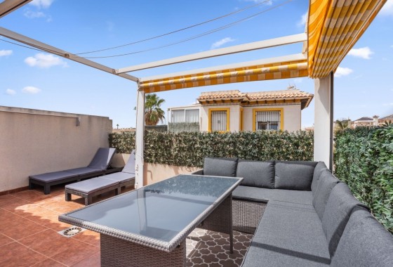 Resale - Detached Villa - Orihuela Costa - La Regia