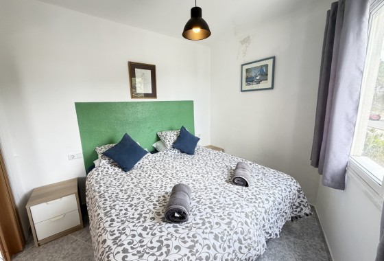 Resale - Apartment - San Miguel de Salinas