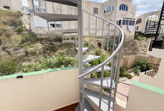 Resale - Apartment - San Miguel de Salinas