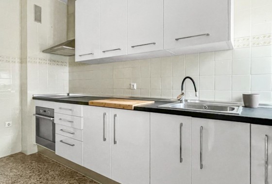 Revente - Appartement - Guardamar del Segura - Pueblo