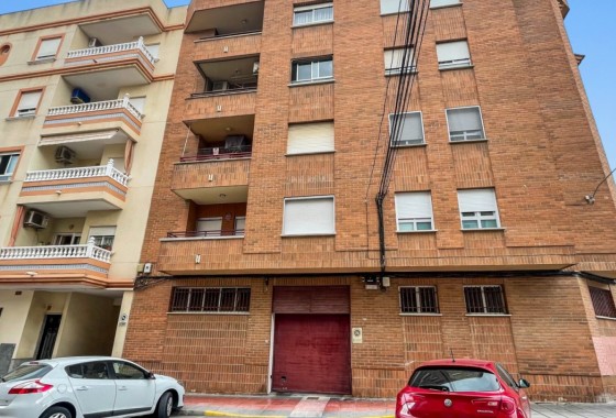 Revente - Appartement - Guardamar del Segura - Pueblo