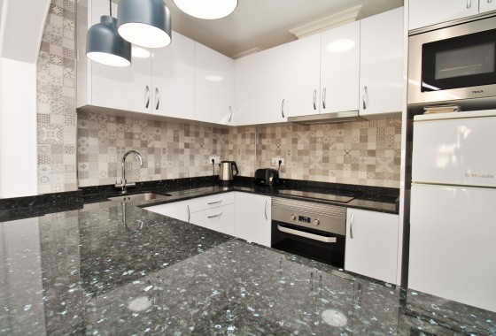 Revente - Appartement - Torrevieja