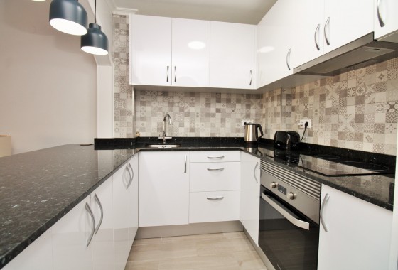 Revente - Appartement - Torrevieja