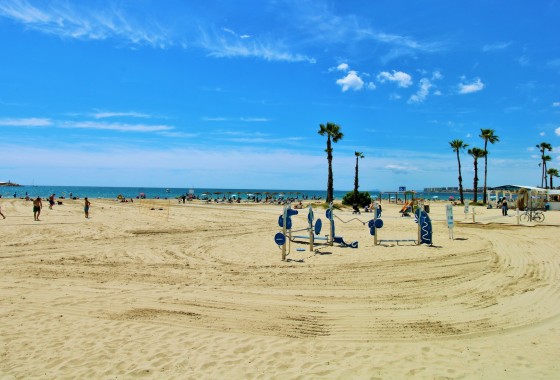 Revente - Appartement - Torrevieja