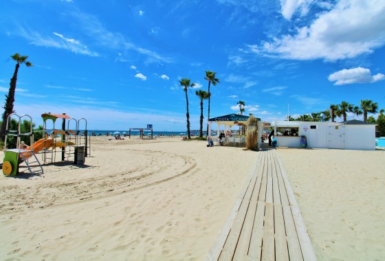 Revente - Appartement - Torrevieja