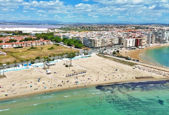Revente - Appartement - Torrevieja