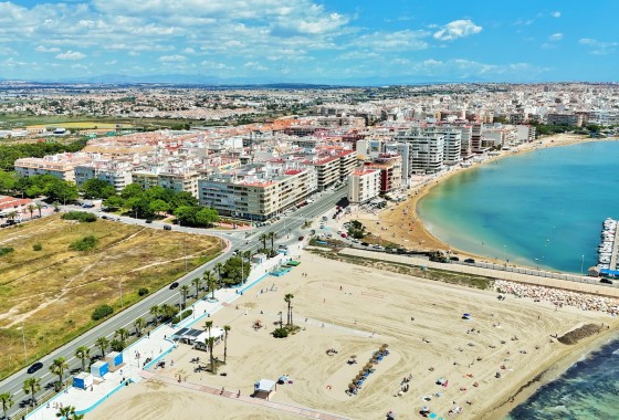 Revente - Appartement - Torrevieja