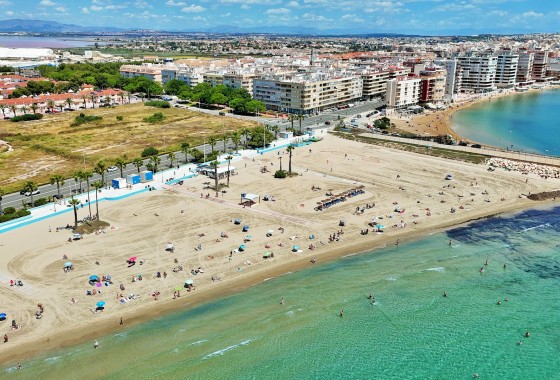 Revente - Appartement - Torrevieja